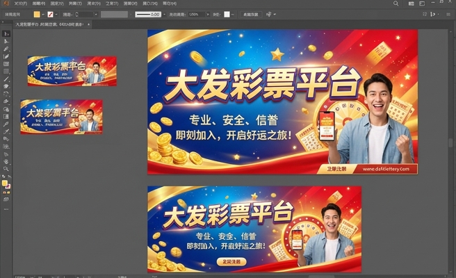七彩神仙财神多大发色