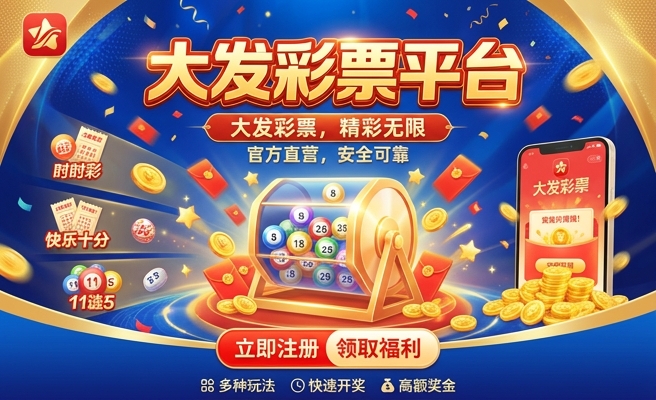有大发排列分分彩的彩票